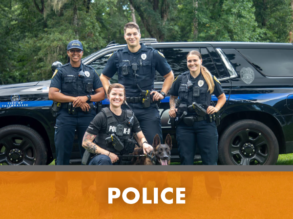 Tallahassee Police Department